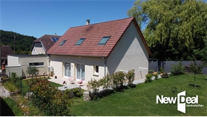 maison neuve à la vente -   25410  SAINT VIT, surface 119 m2 vente maison neuve - UBI474884411